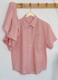 Palm Set - Shirt & Shorts