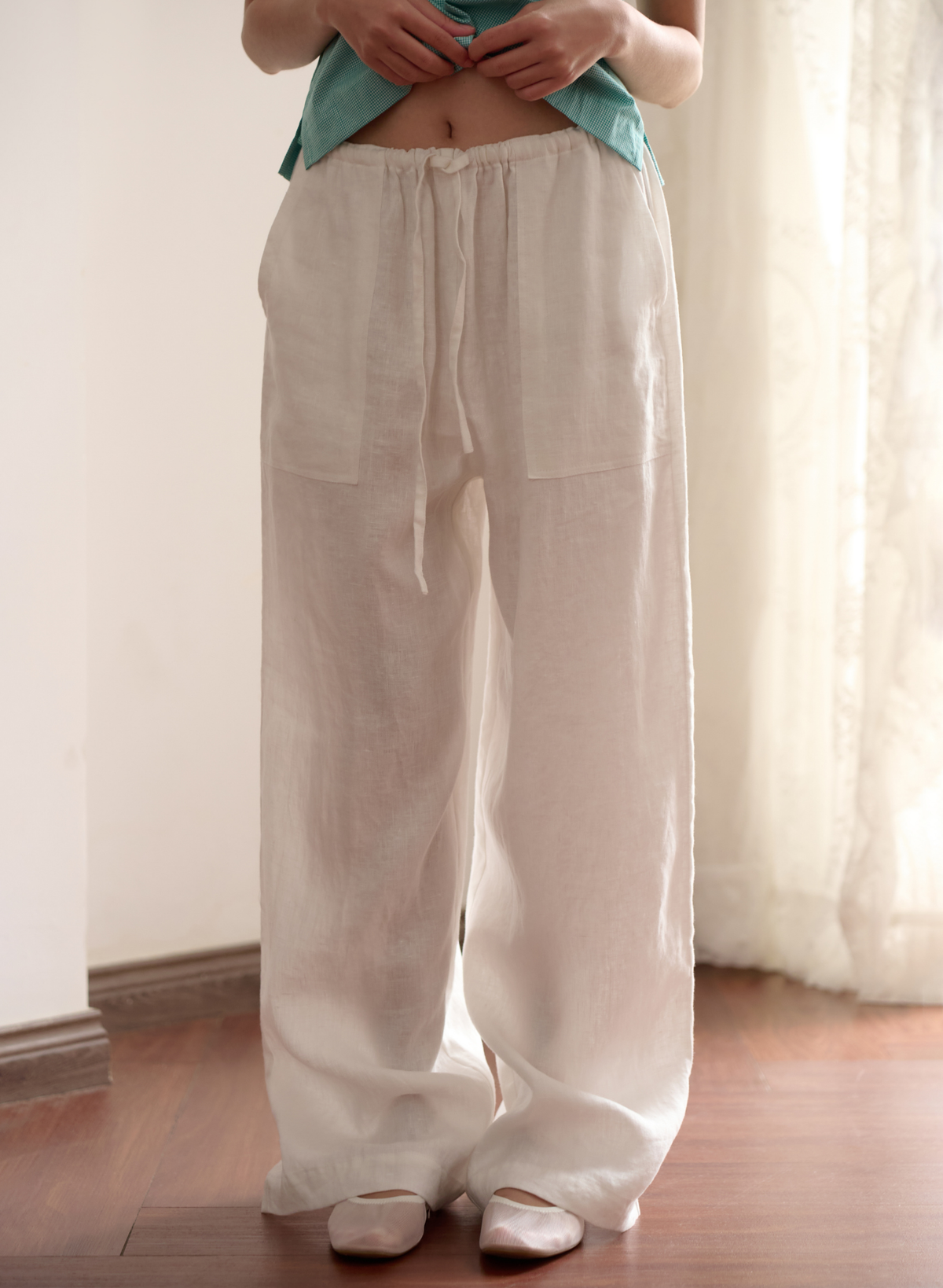 Yukil Pants