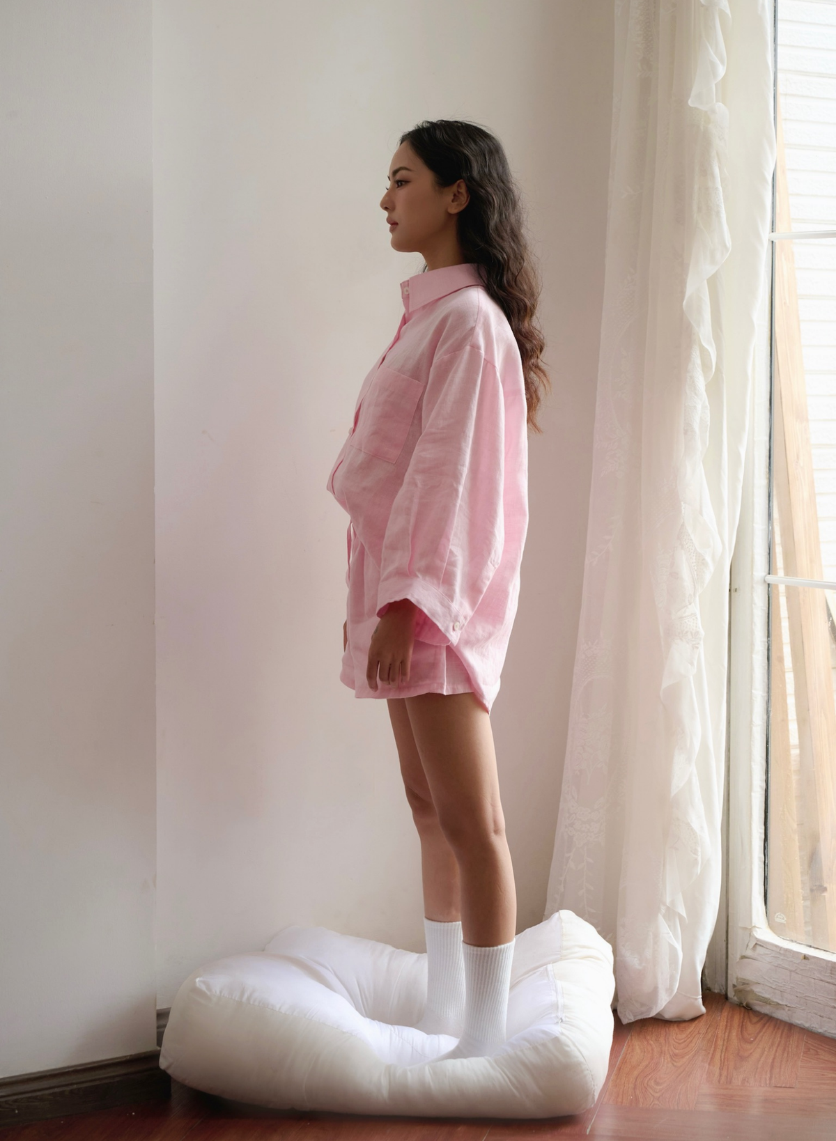 Shine Set - Shirt & Shorts
