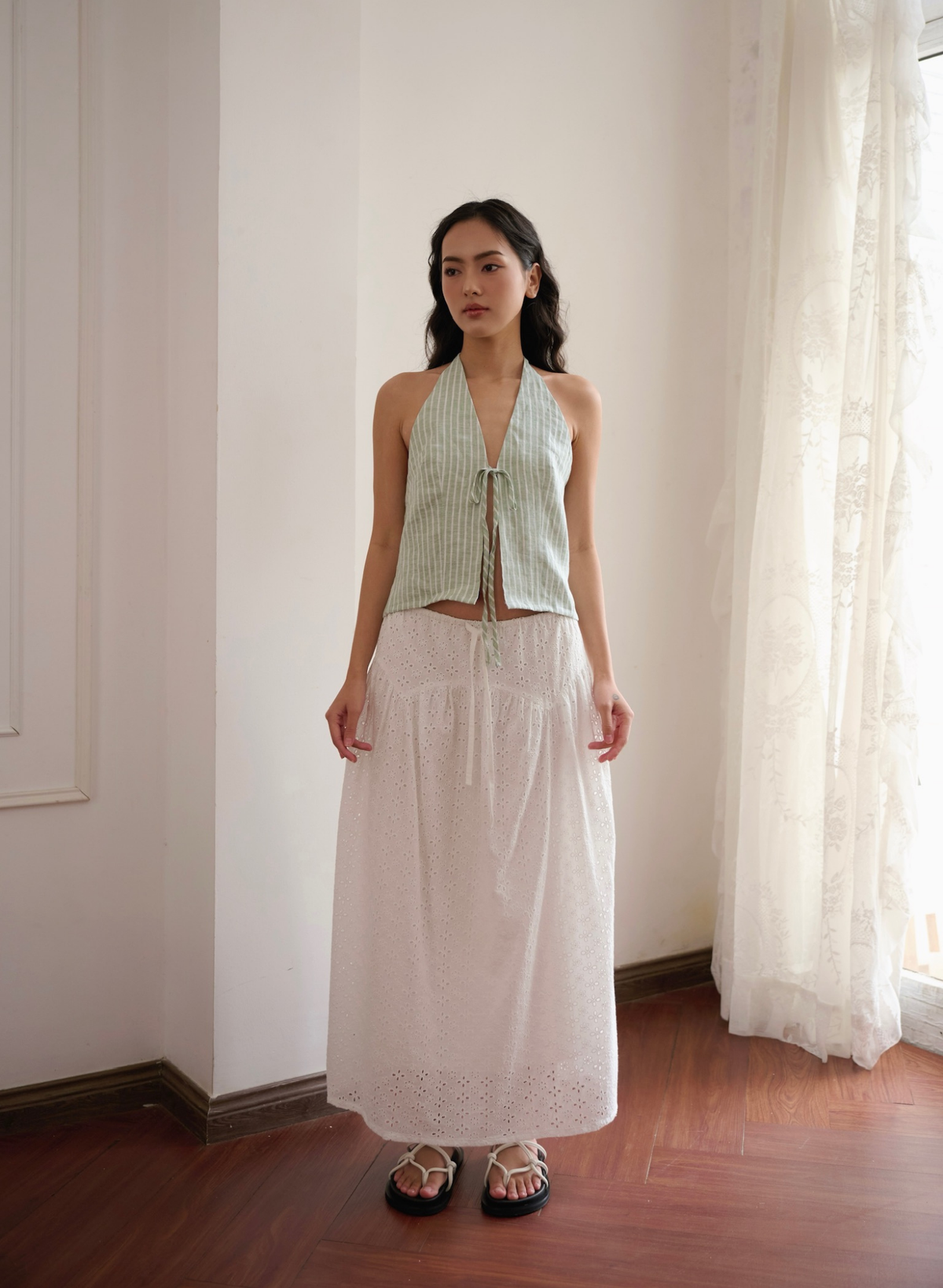 Wabi Skirt