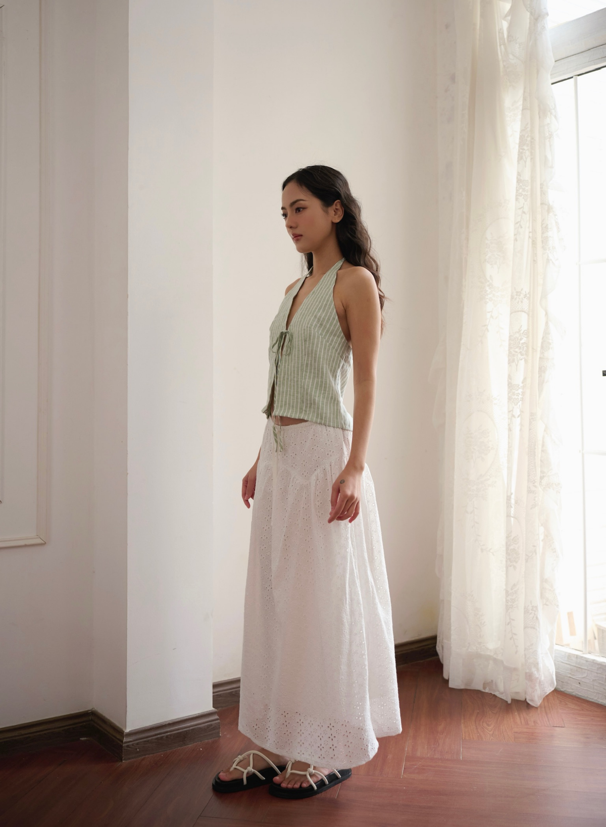 Wabi Skirt