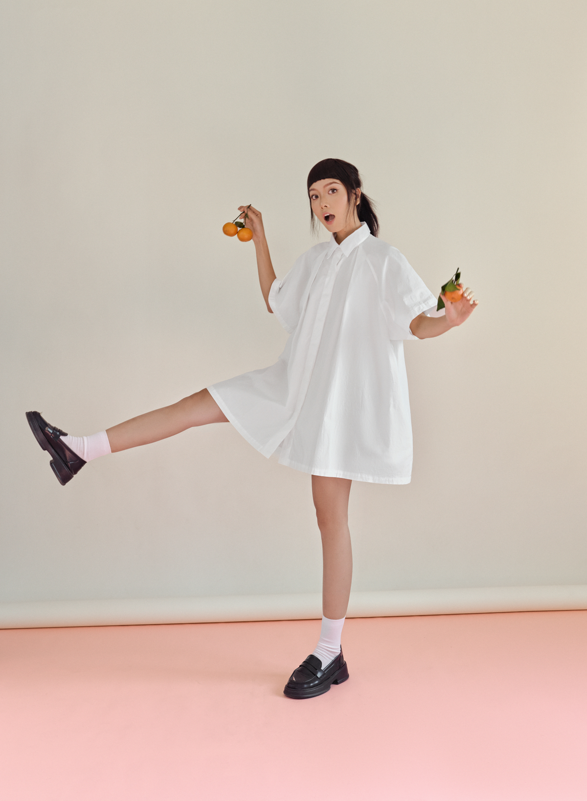 Shirt Dress