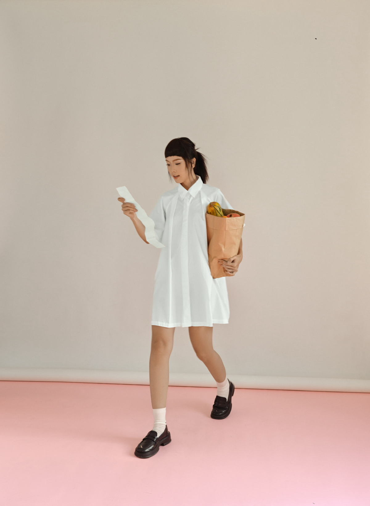 Shirt Dress