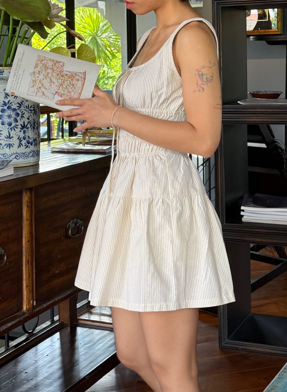 Rei Dress