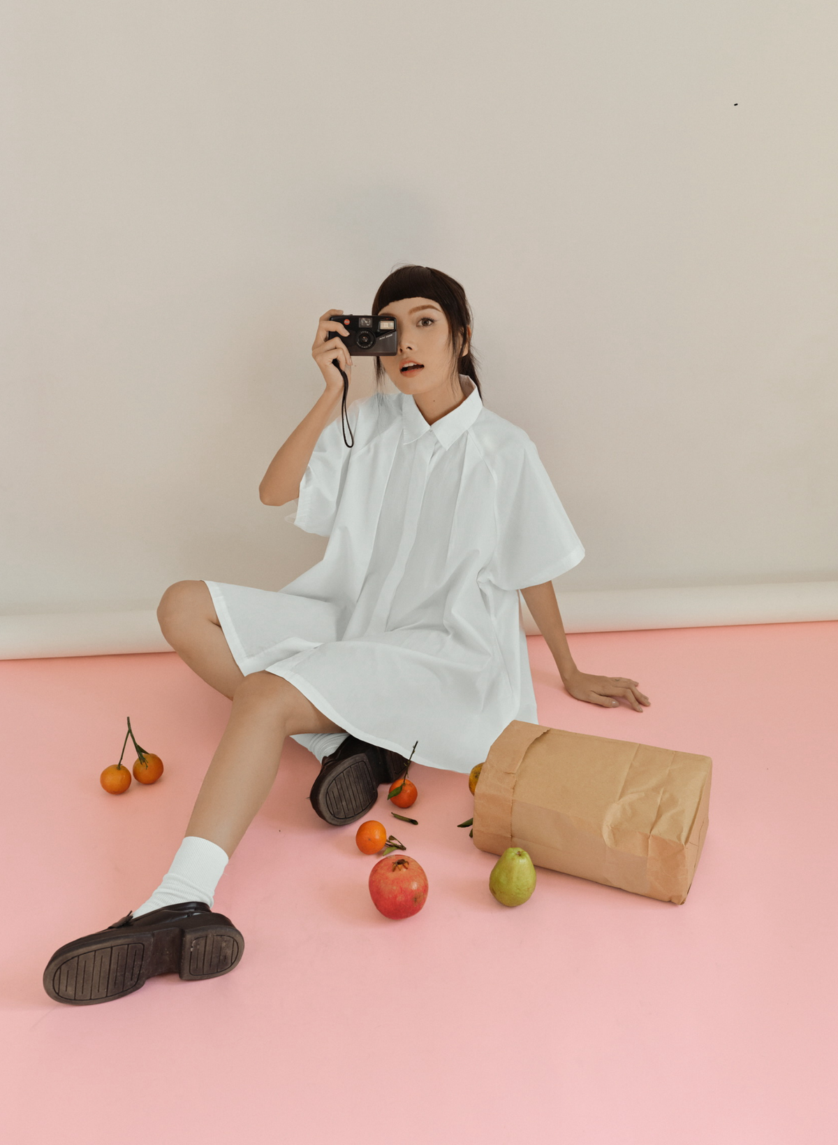 Shirt Dress