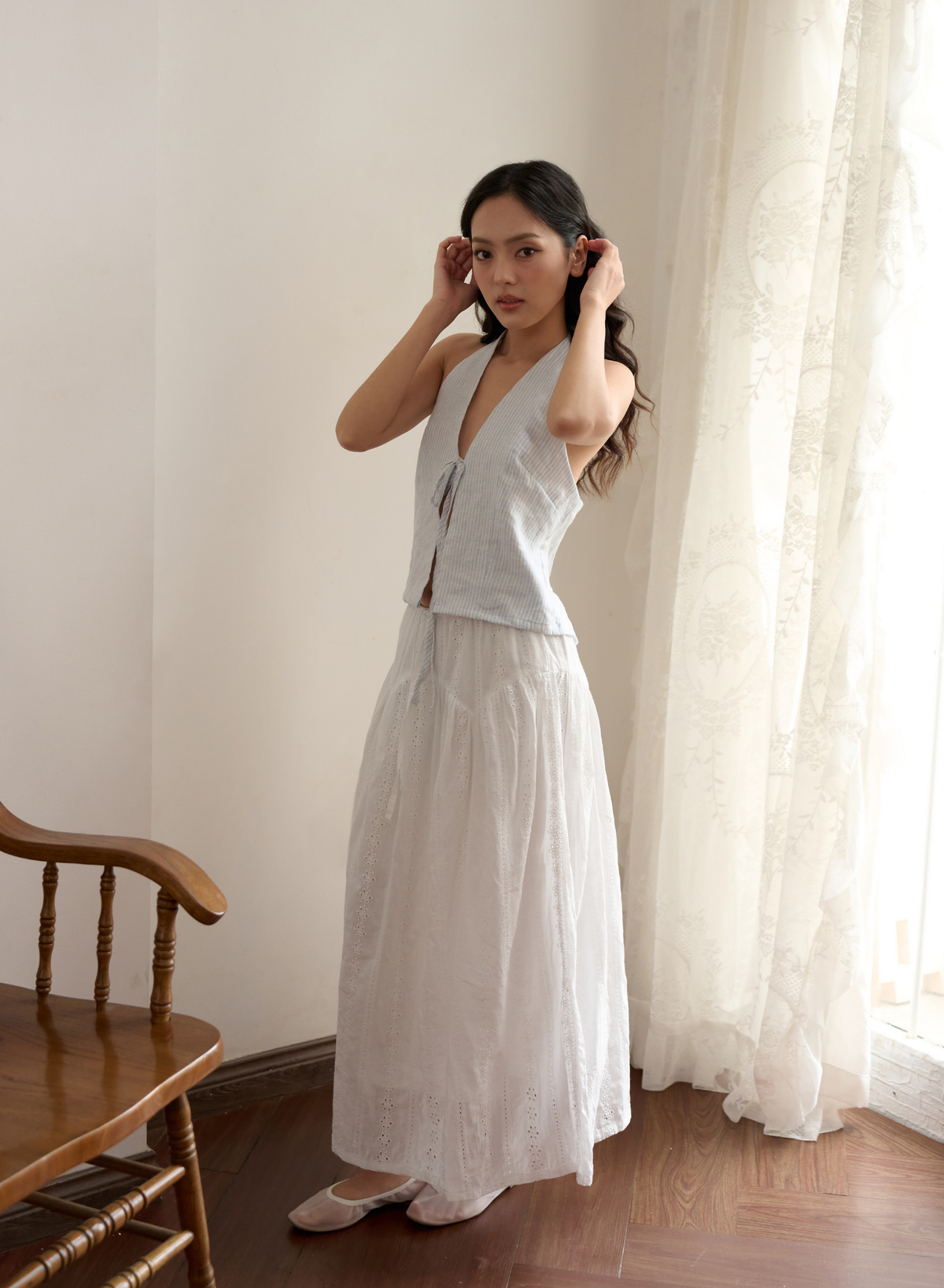 Wabi Skirt