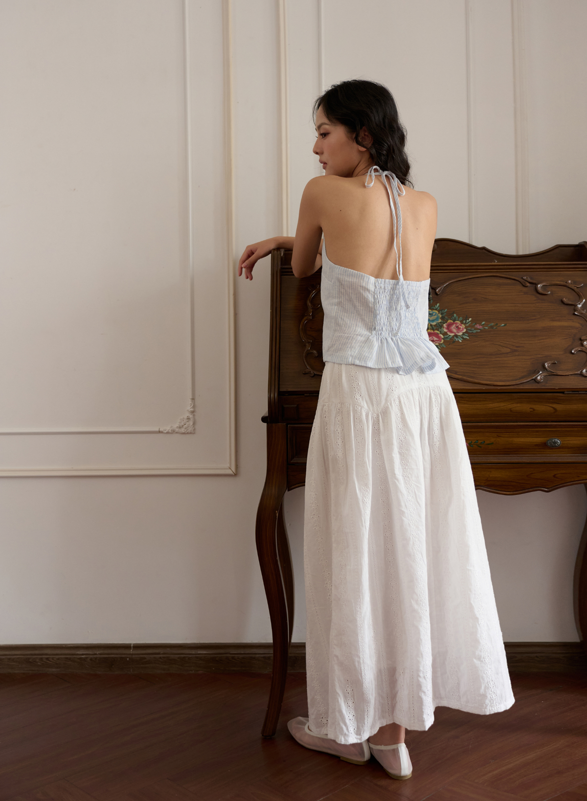 Wabi Skirt