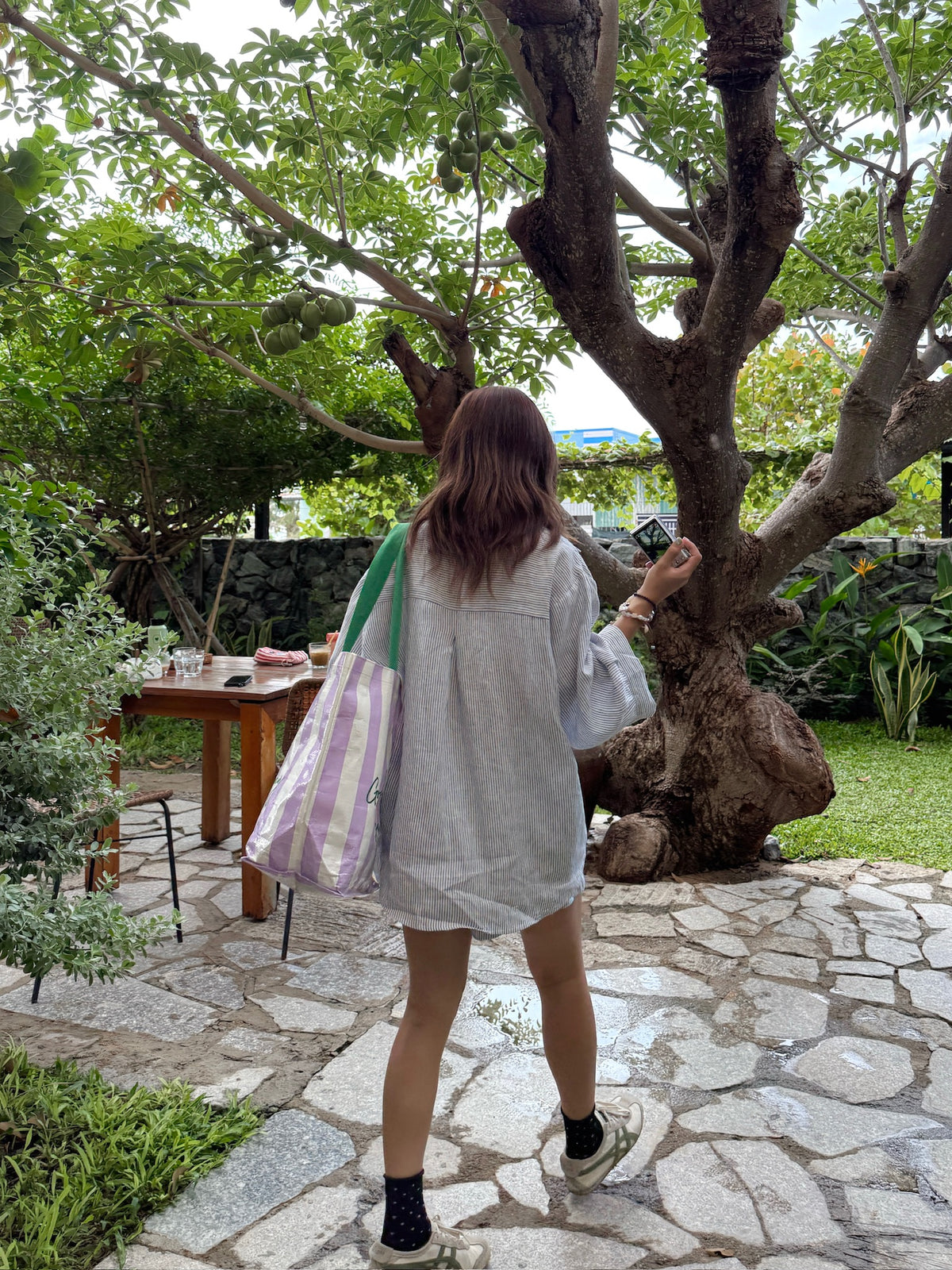 Shine Set - Shirt & Shorts