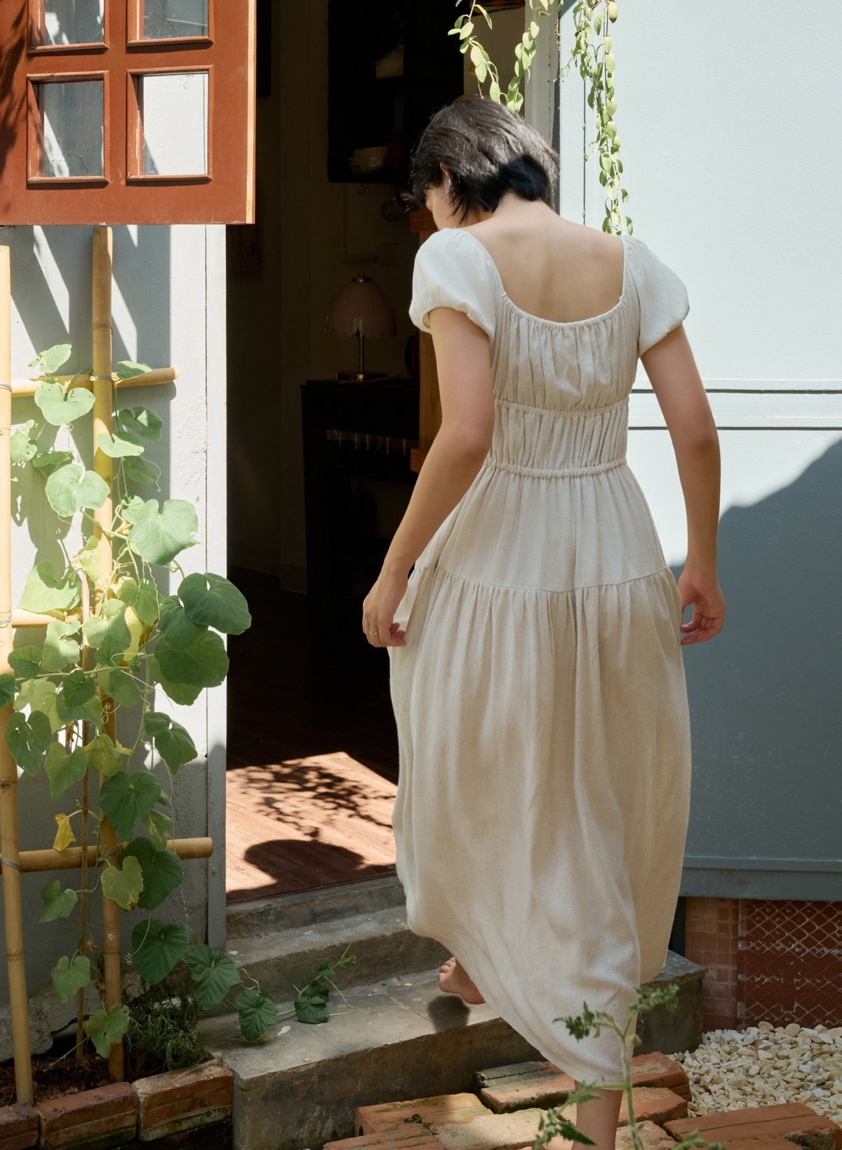 Mari Dress