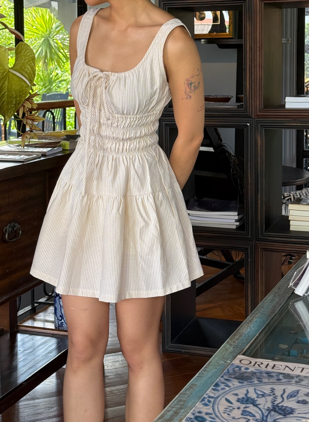 Rei Dress