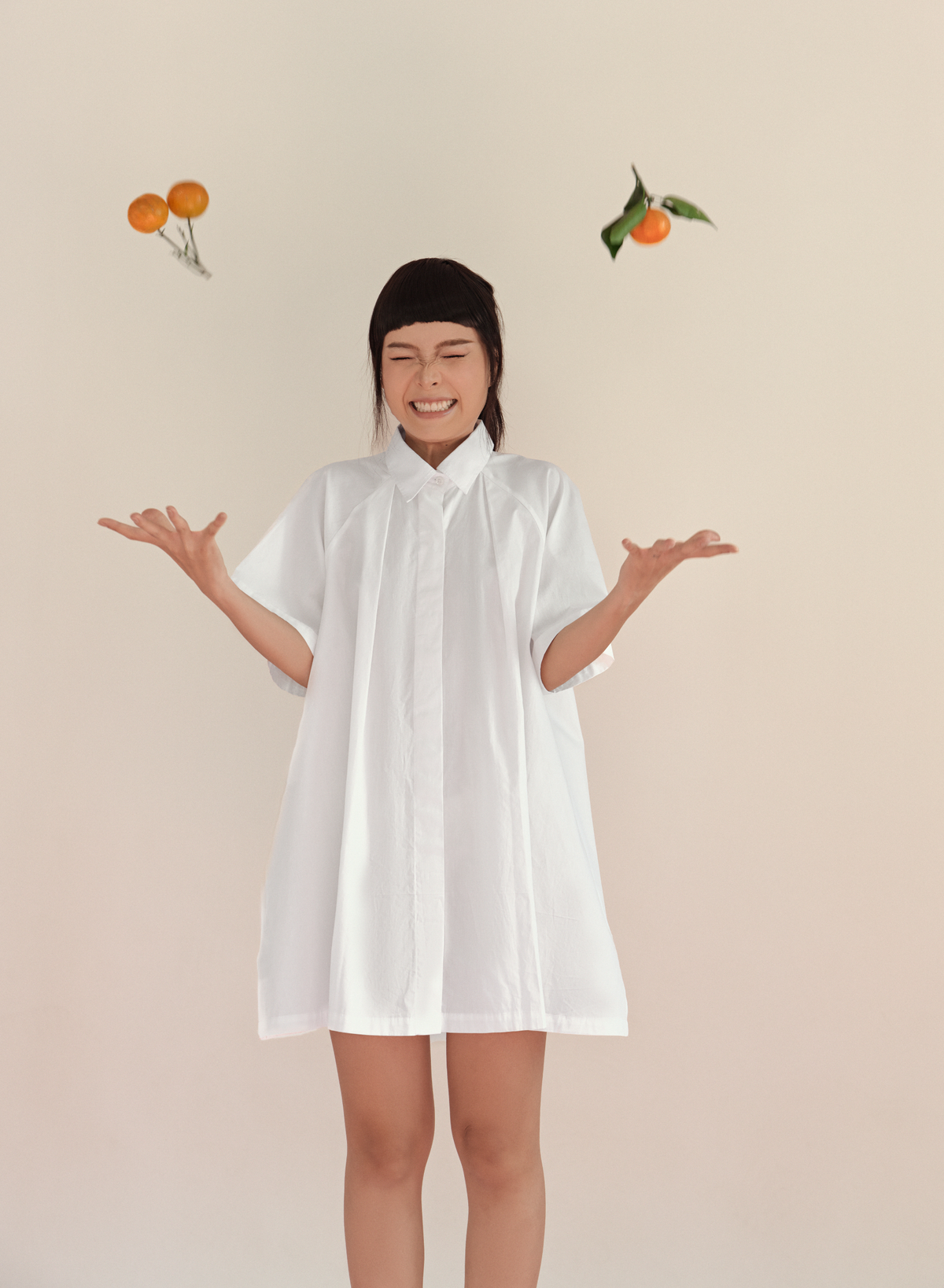 Shirt Dress