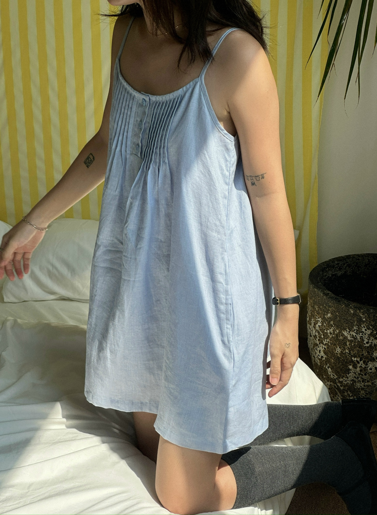 Ikai Dress