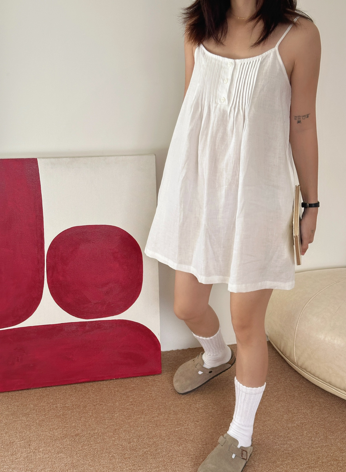 Ikai Dress